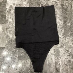 Tummy control thong shape wear